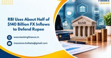 RBI Uses About Half of $140 Billion FX Inflows to Defend Rupee RBI Uses About Half of $140 Billion FX Inflows to Defend Rupee