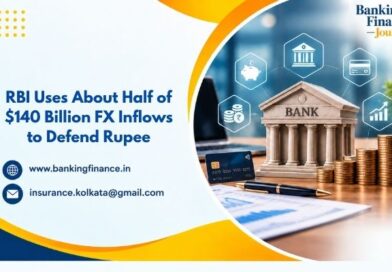 RBI Uses About Half of $140 Billion FX Inflows to Defend Rupee RBI Uses About Half of $140 Billion FX Inflows to Defend Rupee