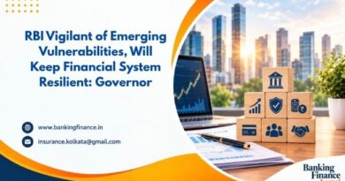 RBI Vigilant of Emerging Vulnerabilities, Will Keep Financial System Resilient: Governor RBI Vigilant of Emerging Vulnerabilities, Will Keep Financial System Resilient: Governor