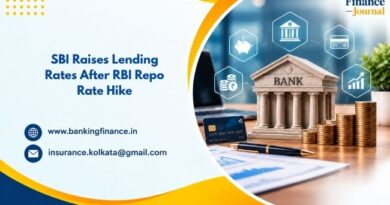 SBI Raises Lending Rates After RBI Repo Rate Hike SBI Raises Lending Rates After RBI Repo Rate Hike