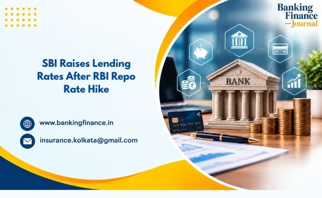 SBI Raises Lending Rates After RBI Repo Rate Hike SBI Raises Lending Rates After RBI Repo Rate Hike