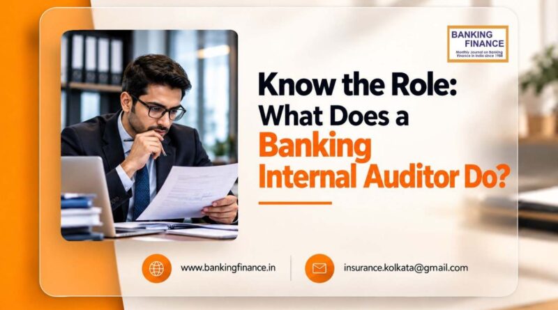 Know the Role: What Does a Banking Internal Auditor Do?
