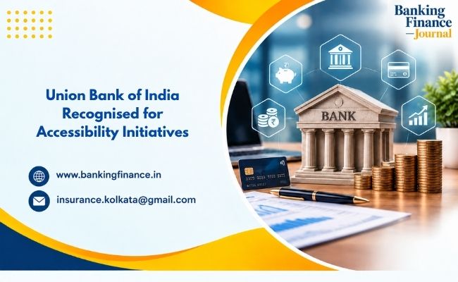 Union Bank of India Recognised for Accessibility Initiatives Union Bank of India Recognised for Accessibility Initiatives